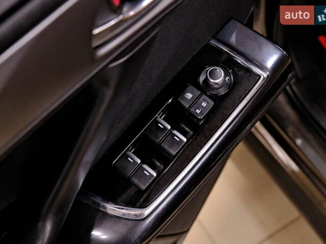 Черный Мазда СХ-9, объемом двигателя 2.5 л и пробегом 70 тыс. км за 16900 $, фото 27 на Automoto.ua