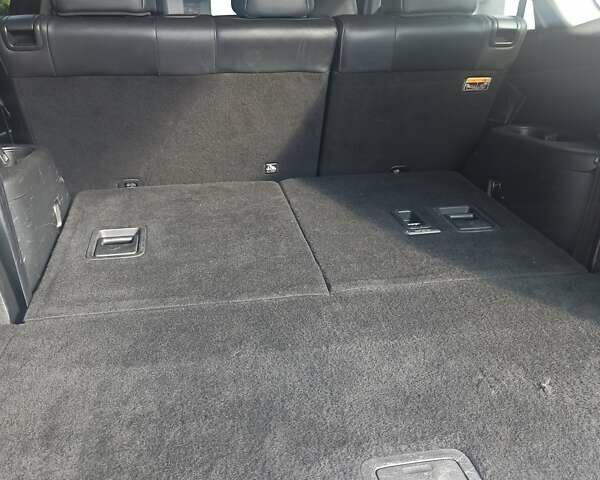 Черный Мазда СХ-9, объемом двигателя 2.49 л и пробегом 115 тыс. км за 22900 $, фото 13 на Automoto.ua