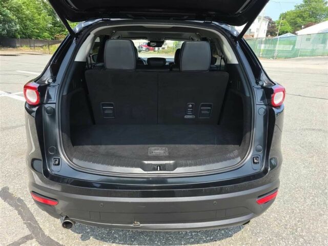 Черный Мазда СХ-9, объемом двигателя 2.5 л и пробегом 68 тыс. км за 6000 $, фото 11 на Automoto.ua