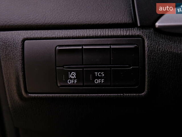 Черный Мазда СХ-9, объемом двигателя 2.5 л и пробегом 70 тыс. км за 16900 $, фото 23 на Automoto.ua