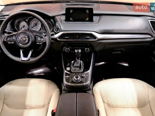 Черный Мазда СХ-9, объемом двигателя 2.5 л и пробегом 70 тыс. км за 16900 $, фото 46 на Automoto.ua