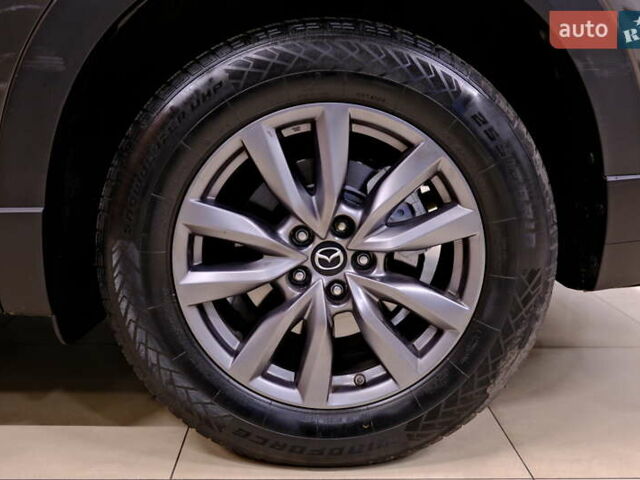 Черный Мазда СХ-9, объемом двигателя 2.5 л и пробегом 70 тыс. км за 16900 $, фото 48 на Automoto.ua