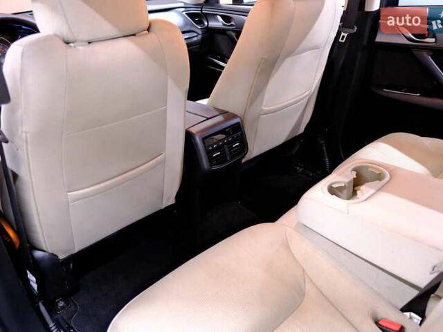 Черный Мазда СХ-9, объемом двигателя 2.5 л и пробегом 70 тыс. км за 16900 $, фото 33 на Automoto.ua