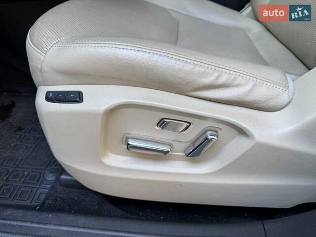 Черный Мазда СХ-9, объемом двигателя 2.5 л и пробегом 115 тыс. км за 20490 $, фото 14 на Automoto.ua