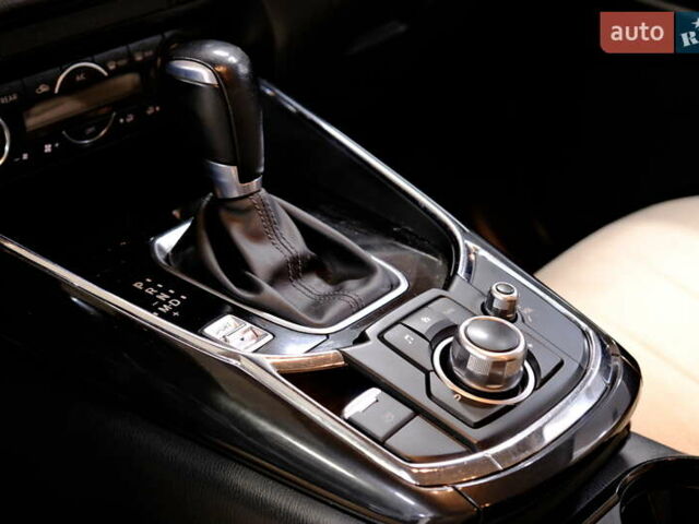 Черный Мазда СХ-9, объемом двигателя 2.5 л и пробегом 70 тыс. км за 16900 $, фото 16 на Automoto.ua