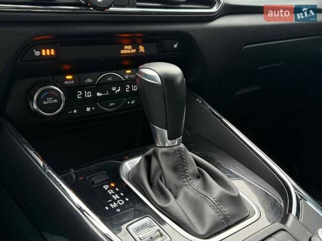 Чорний Мазда СХ-9, об'ємом двигуна 2.49 л та пробігом 108 тис. км за 19990 $, фото 19 на Automoto.ua