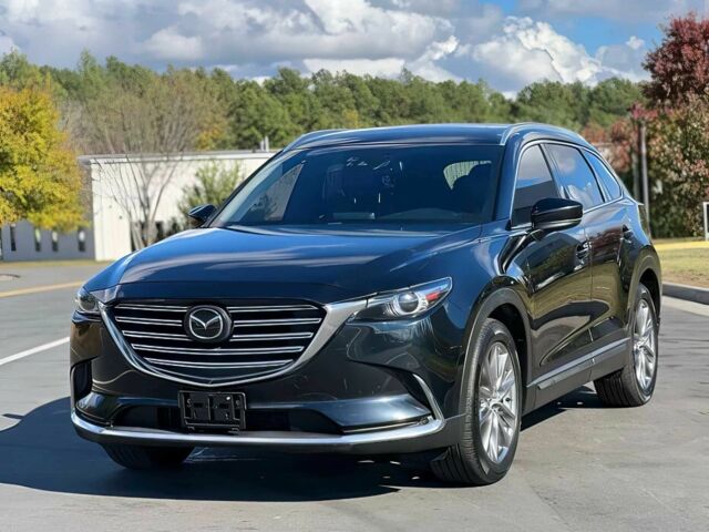 Черный Мазда СХ-9, объемом двигателя 2.5 л и пробегом 69 тыс. км за 14800 $, фото 2 на Automoto.ua