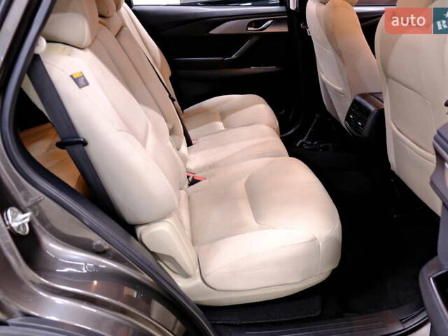 Черный Мазда СХ-9, объемом двигателя 2.5 л и пробегом 70 тыс. км за 16900 $, фото 38 на Automoto.ua