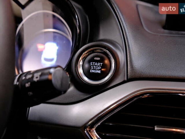 Черный Мазда СХ-9, объемом двигателя 2.5 л и пробегом 70 тыс. км за 16900 $, фото 20 на Automoto.ua