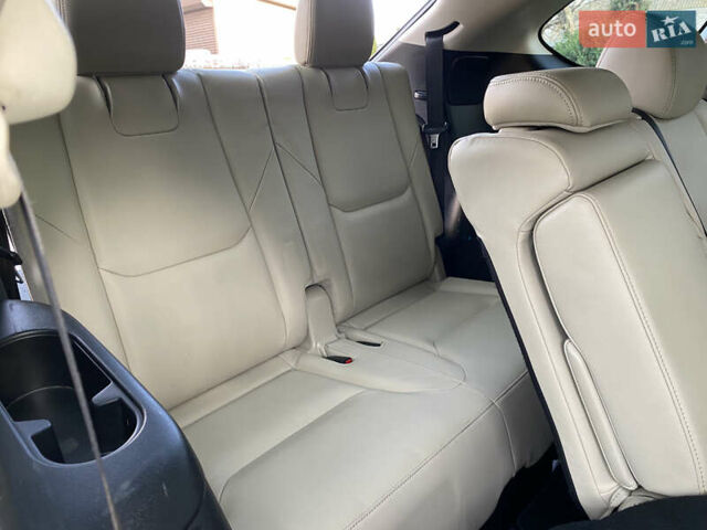 Черный Мазда СХ-9, объемом двигателя 2.49 л и пробегом 207 тыс. км за 18000 $, фото 16 на Automoto.ua