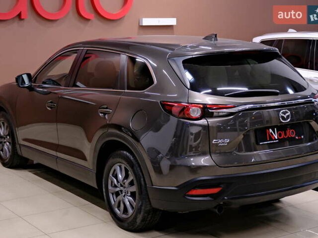 Черный Мазда СХ-9, объемом двигателя 2.5 л и пробегом 70 тыс. км за 16900 $, фото 15 на Automoto.ua