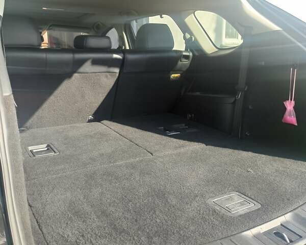 Черный Мазда СХ-9, объемом двигателя 2.49 л и пробегом 115 тыс. км за 22900 $, фото 10 на Automoto.ua