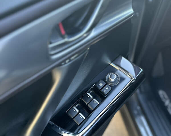 Черный Мазда СХ-9, объемом двигателя 2.49 л и пробегом 106 тыс. км за 23500 $, фото 23 на Automoto.ua