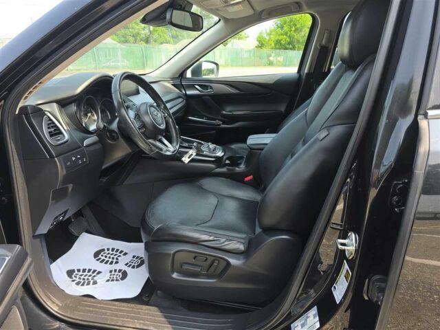 Черный Мазда СХ-9, объемом двигателя 2.5 л и пробегом 68 тыс. км за 6000 $, фото 8 на Automoto.ua