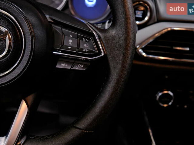 Черный Мазда СХ-9, объемом двигателя 2.5 л и пробегом 70 тыс. км за 16900 $, фото 21 на Automoto.ua