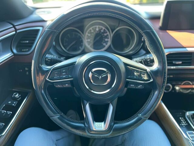 Черный Мазда СХ-9, объемом двигателя 2.5 л и пробегом 69 тыс. км за 14800 $, фото 10 на Automoto.ua