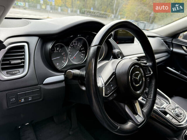 Черный Мазда СХ-9, объемом двигателя 2.5 л и пробегом 98 тыс. км за 23500 $, фото 20 на Automoto.ua