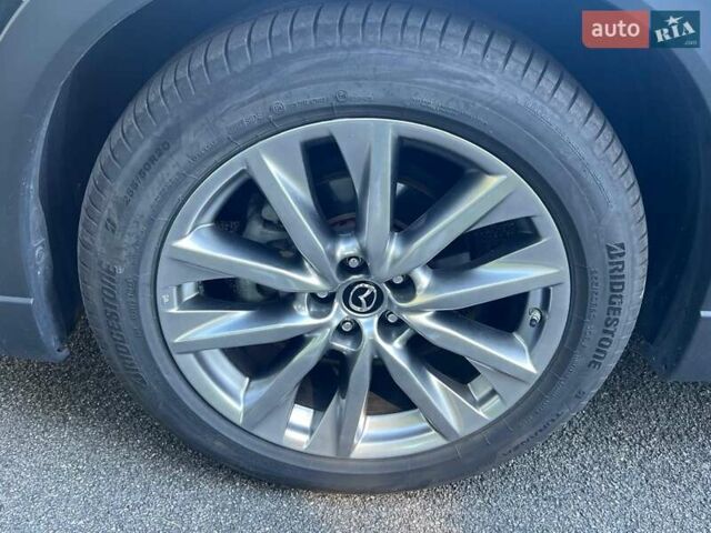 Черный Мазда СХ-9, объемом двигателя 2.49 л и пробегом 68 тыс. км за 29000 $, фото 12 на Automoto.ua