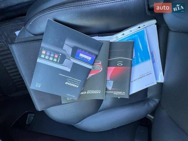 Черный Мазда СХ-9, объемом двигателя 2.49 л и пробегом 68 тыс. км за 29000 $, фото 10 на Automoto.ua