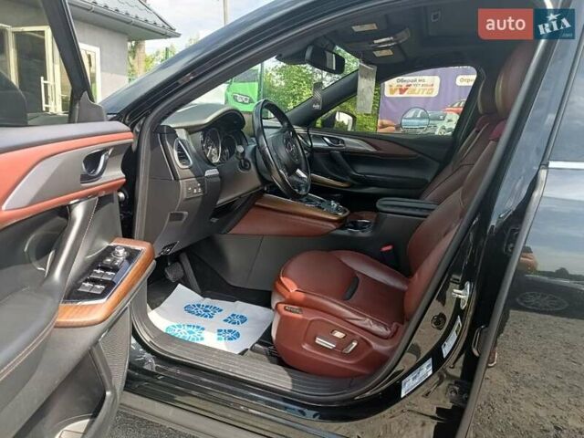 Мазда СХ-9 2018 у Казатине на Automoto.ua Чорний Мазда СХ-9, об'ємом двигуна 2.49 л та пробігом 99 тис. км за 22000 $, фото 8 на Automoto.ua