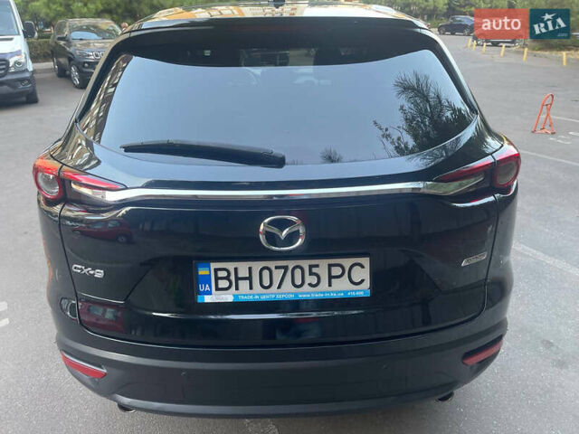 Чорний Мазда СХ-9, об'ємом двигуна 2.49 л та пробігом 160 тис. км за 25555 $, фото 9 на Automoto.ua