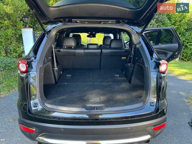 Черный Мазда СХ-9, объемом двигателя 2.49 л и пробегом 68 тыс. км за 29000 $, фото 5 на Automoto.ua