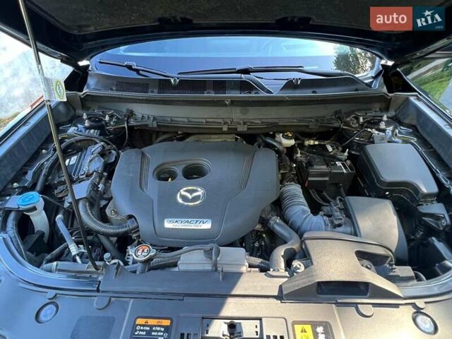 Черный Мазда СХ-9, объемом двигателя 2.49 л и пробегом 68 тыс. км за 29000 $, фото 4 на Automoto.ua