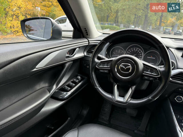 Черный Мазда СХ-9, объемом двигателя 2.5 л и пробегом 98 тыс. км за 23500 $, фото 25 на Automoto.ua