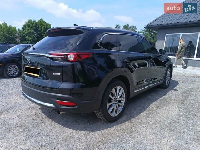 Мазда СХ-9 2018 у Казатине на Automoto.ua Чорний Мазда СХ-9, об'ємом двигуна 2.49 л та пробігом 99 тис. км за 22000 $, фото 6 на Automoto.ua