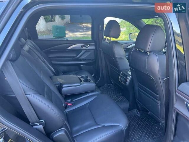 Черный Мазда СХ-9, объемом двигателя 2.49 л и пробегом 68 тыс. км за 29000 $, фото 13 на Automoto.ua