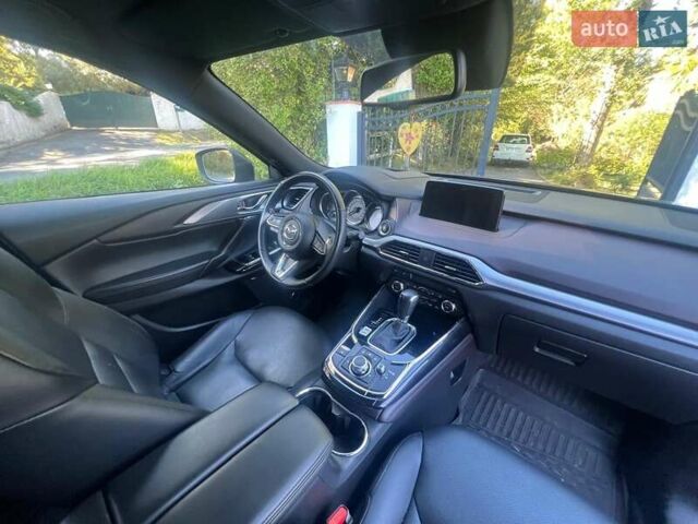 Черный Мазда СХ-9, объемом двигателя 2.49 л и пробегом 68 тыс. км за 29000 $, фото 6 на Automoto.ua