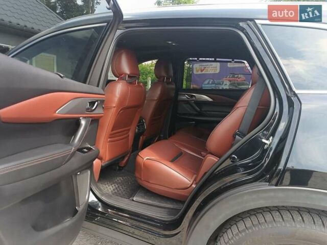 Мазда СХ-9 2018 у Казатине на Automoto.ua Чорний Мазда СХ-9, об'ємом двигуна 2.49 л та пробігом 99 тис. км за 22000 $, фото 7 на Automoto.ua