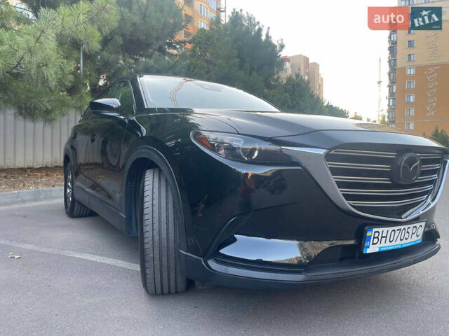 Чорний Мазда СХ-9, об'ємом двигуна 2.49 л та пробігом 160 тис. км за 25555 $, фото 4 на Automoto.ua