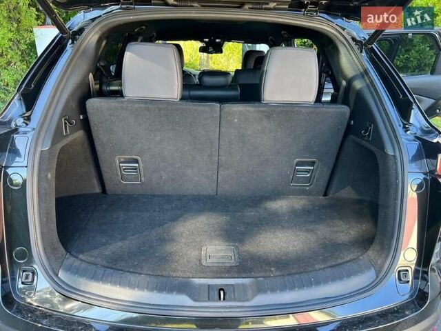 Черный Мазда СХ-9, объемом двигателя 2.49 л и пробегом 68 тыс. км за 29000 $, фото 9 на Automoto.ua