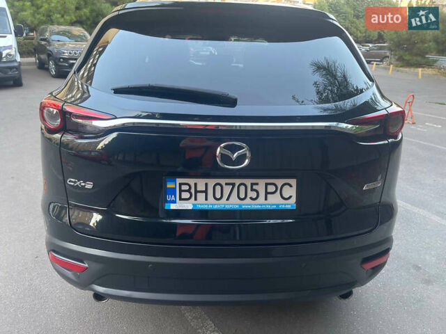 Чорний Мазда СХ-9, об'ємом двигуна 2.49 л та пробігом 160 тис. км за 25555 $, фото 2 на Automoto.ua