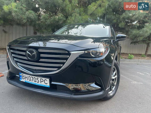 Чорний Мазда СХ-9, об'ємом двигуна 2.49 л та пробігом 160 тис. км за 25555 $, фото 1 на Automoto.ua