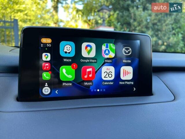 Черный Мазда СХ-9, объемом двигателя 2.49 л и пробегом 68 тыс. км за 29000 $, фото 7 на Automoto.ua