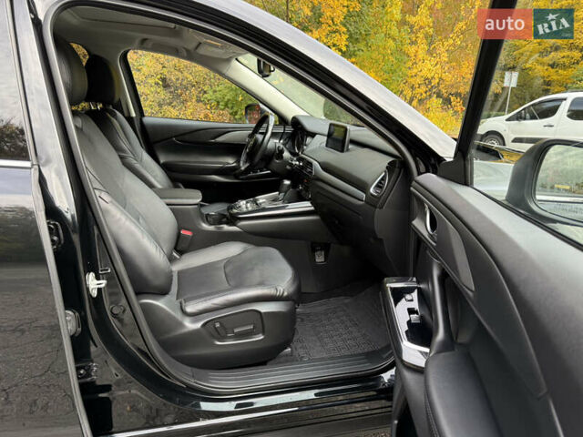 Черный Мазда СХ-9, объемом двигателя 2.5 л и пробегом 98 тыс. км за 23500 $, фото 31 на Automoto.ua