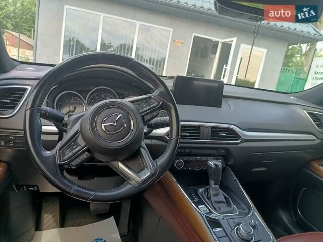 Мазда СХ-9 2018 у Казатине на Automoto.ua Чорний Мазда СХ-9, об'ємом двигуна 2.49 л та пробігом 99 тис. км за 22000 $, фото 4 на Automoto.ua