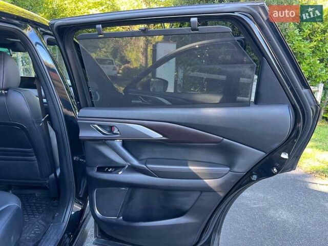 Черный Мазда СХ-9, объемом двигателя 2.49 л и пробегом 68 тыс. км за 29000 $, фото 11 на Automoto.ua