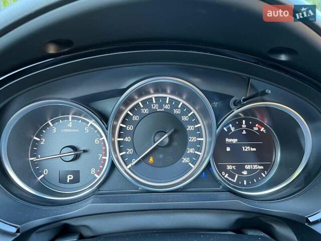 Черный Мазда СХ-9, объемом двигателя 2.49 л и пробегом 68 тыс. км за 29000 $, фото 8 на Automoto.ua