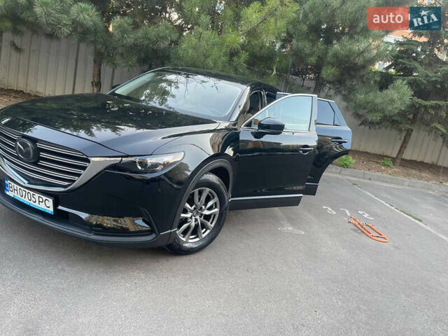 Чорний Мазда СХ-9, об'ємом двигуна 2.49 л та пробігом 160 тис. км за 25555 $, фото 27 на Automoto.ua