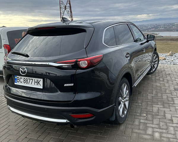 Чорний Мазда СХ-9, об'ємом двигуна 2.49 л та пробігом 197 тис. км за 25000 $, фото 1 на Automoto.ua