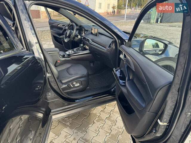 Мазда СХ-9 2019 у Львові на Automoto.ua Чорний Мазда СХ-9, об'ємом двигуна 2.49 л та пробігом 44 тис. км за 29900 $, фото 29 на Automoto.ua