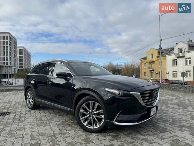 Мазда СХ-9 2019 у Львові на Automoto.ua Чорний Мазда СХ-9, об'ємом двигуна 2.49 л та пробігом 44 тис. км за 29900 $, фото 11 на Automoto.ua
