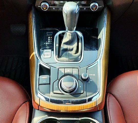 Черный Мазда СХ-9, объемом двигателя 2.5 л и пробегом 157 тыс. км за 26300 $, фото 5 на Automoto.ua