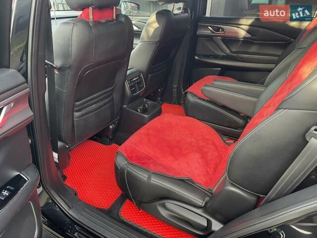 Чорний Мазда СХ-9, об'ємом двигуна 2.49 л та пробігом 80 тис. км за 22900 $, фото 19 на Automoto.ua