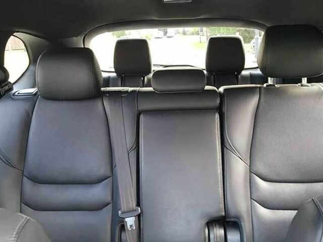 Черный Мазда СХ-9, объемом двигателя 2.5 л и пробегом 38 тыс. км за 11000 $, фото 17 на Automoto.ua