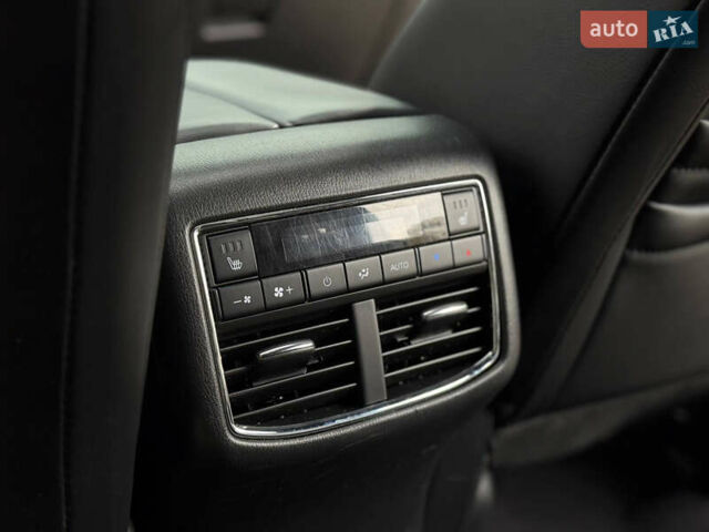 Чорний Мазда СХ-9, об'ємом двигуна 2.49 л та пробігом 99 тис. км за 27000 $, фото 27 на Automoto.ua