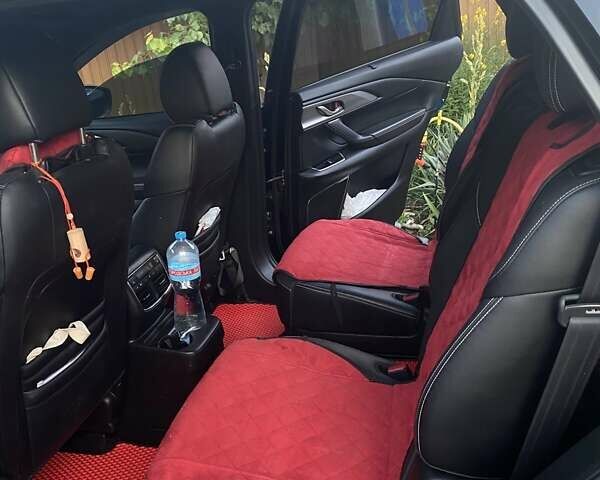 Чорний Мазда СХ-9, об'ємом двигуна 2.49 л та пробігом 80 тис. км за 28000 $, фото 7 на Automoto.ua